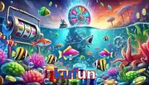 Trò Chơi Bắn Cá Phổ Biến Tại kufun
