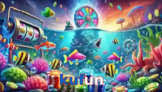 Trò Chơi Bắn Cá Phổ Biến Tại kufun
